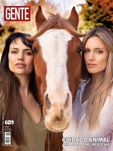 Revista Gente Agosto 2021  Cuidado Animal 