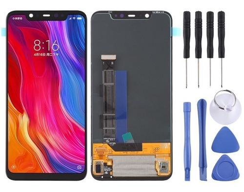 Pantalla Completa Xiaomi Mi 8 Tienda 