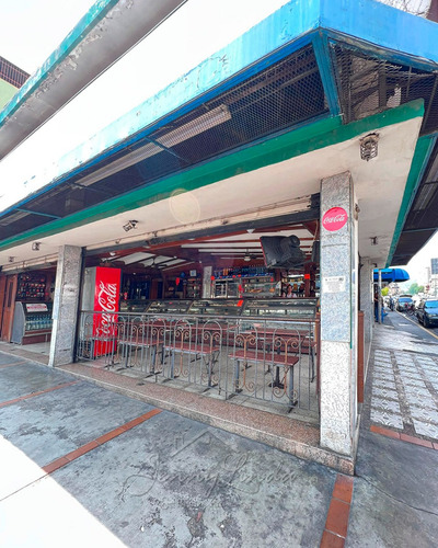 En Venta: Fondo De Comercio Panadería En Esquina Céntrica Concurrida Av. Ayacucho, Maracay Aragua