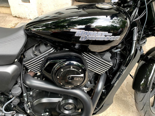 Harley-davidson Street 750