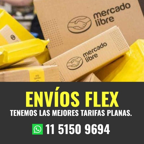Imagen 2 de 3 de Servicio Mensajería Cadetería Flete Envios Moto Zona Norte