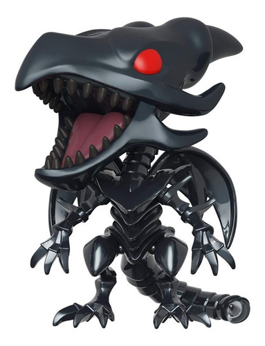 Imagem 2 de 3 de Boneco Funko Dragão Negro Dos Olhos Vermelhos 718 - Yu-gi-oh