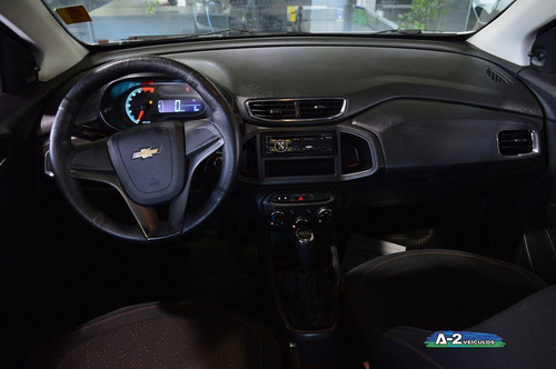 Chevrolet Onix Lt 1.4 Mpfi 8v 4p Mec.
