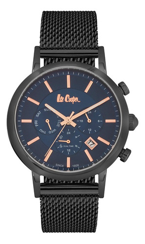 Reloj Original Lee Cooper Lc06730.090 Para Caballero