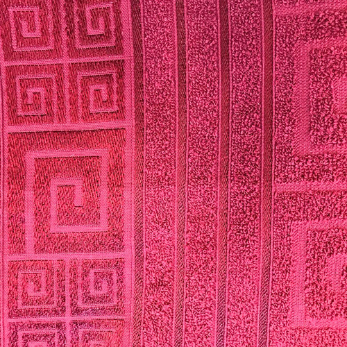 Toalla Medio Baño Maya Algodón 70x130cm Peso 350gramos