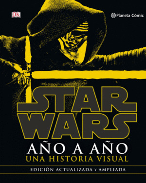 Libro Star Wars Año A Año (nueva Edición)