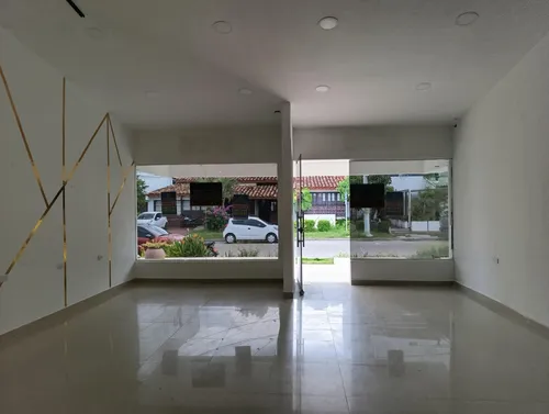 Local En Arriendo La Castellana, Montería