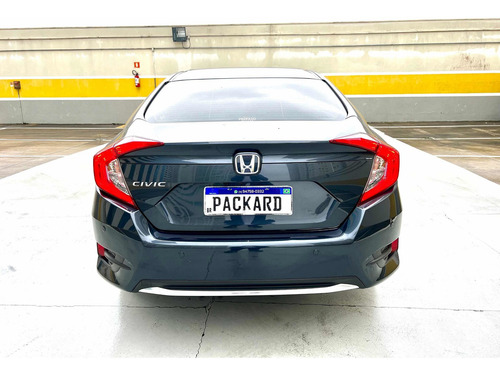 Imagem 8 de 18 de Honda Civic 2.0 Exl Flex Aut. - 2020 - 18.000 Kms
