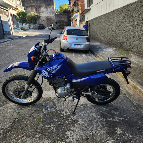 Yamaha  Xt 600