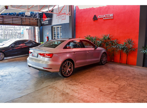 Audi A3 1.4 TFSI FLEX SEDAN PRESTIGE TIPTRONIC