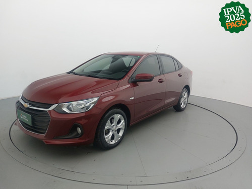 Chevrolet Onix 1.0 TURBO FLEX LTZ AUTOMÁTICO