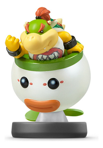 Amiibo Bowser Jr. Collection Super Smash Bros