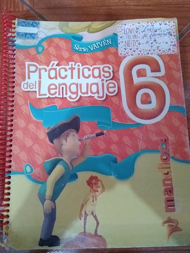 Practicas Del Lenguaje 6, Serie Vaiven, Mandioca.