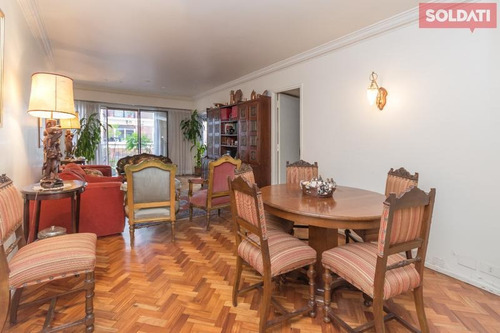 Semipiso C/ Cochera - Zabala 1700 - Belgrano
