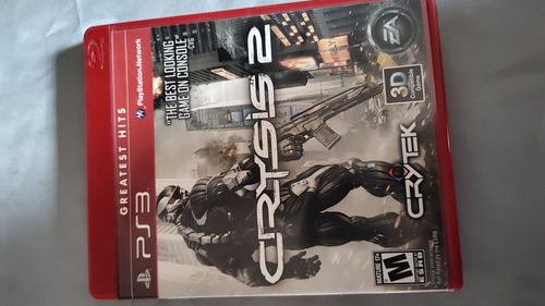 Crisis 2 Ps3