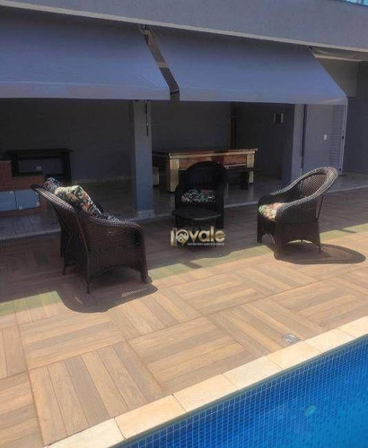 Imagem 2 de 9 de Casa Com 3 Dormitórios À Venda, 210 M² - Paraíso De Igaratá - Igaratá/sp - Ca2249