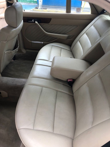 Imagen 8 de 14 de Mercedes-benz 420 Sel