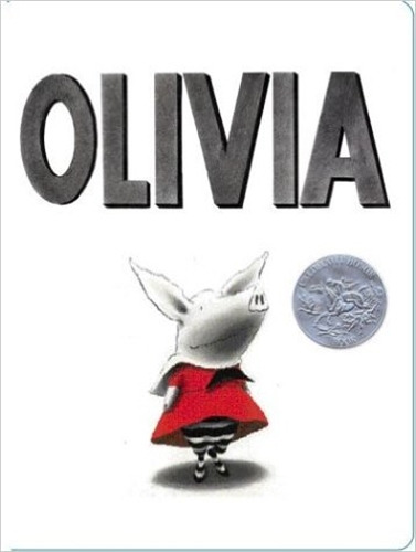 Olivia (board Book), De Falconer, Ian. Editorial Simon & Schuster, Tapa Blanda En Inglés Internacional