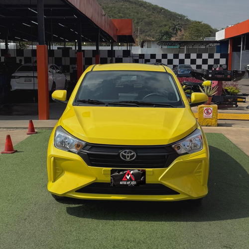 Toyota Agya G