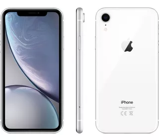 iPhone XR 64gb White Apple / Tienda / Mercadopago / Garantía