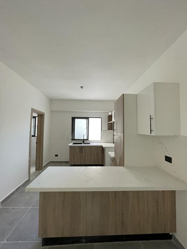 Apartamento Nuevo Para Estrenar En El Millon