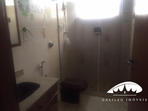Imagem 7 de 13 de Vende Apartamento Na Praia Do Gonzaga, Santos - 186m² | 3 Dormitórios 1 Suíte 2 Banheiros 2 Vagas | Armários | Cozinha | Lavanderia | - Ap00916 - 34274665