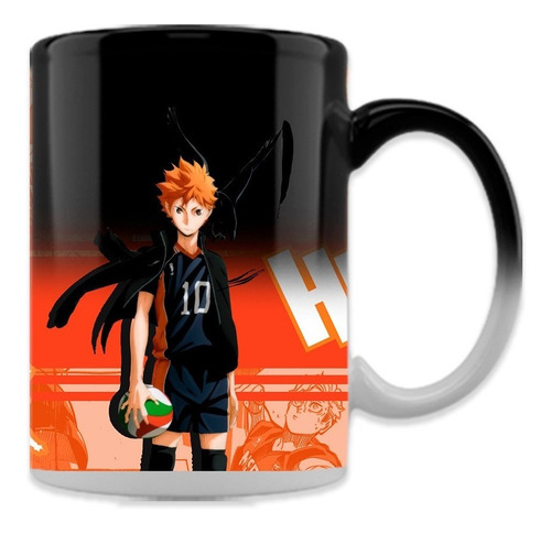 Taza Magica Haikyuu