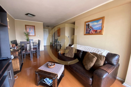 Venta Departamento 3 Dormitorios 2 Baños Ñuñoa