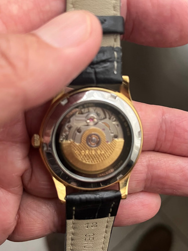 Reloj Oris Automático Hombre (Usado)