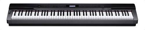 Casio Px330 Piano Digital De 88 Notas Con Acción Martillo Color Negro