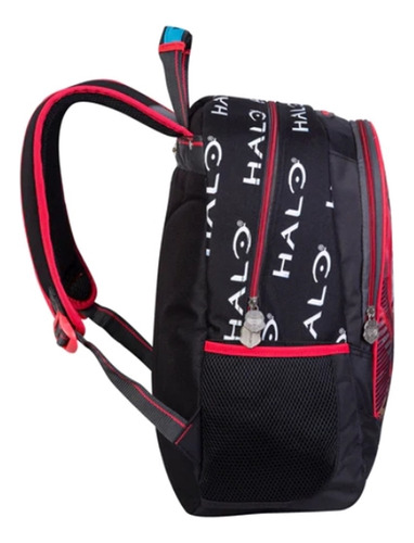 Mochila Grande Escolar Chenson Halo Ha62865-3