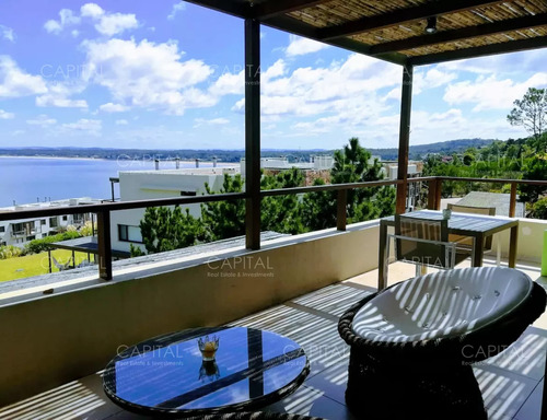 Quartier Punta Ballena Apartamento De Dos Dormitorios En Venta Punta Ballena