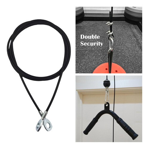 Entrenamiento De Accesorio De Máquina De Cable De Estilo1