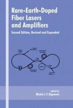 Libro Rare-earth-doped Fiber Lasers And Amplifiers, Revis...