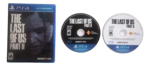 The Last Of Us 2 Ps4 - Físico  (Reacondicionado)