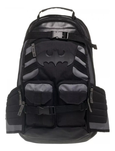 Mochila Periferica De Batman De La Liga De La Justicia, Moch