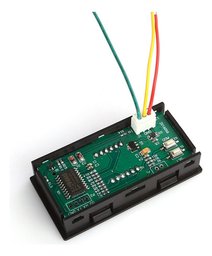 A Medidor De Velocidad Tachom Rpm Con Pantalla Led Digital