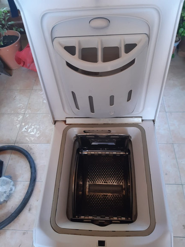 Vendo Lavarropas Ariston Avtl 60 Excelente Estado