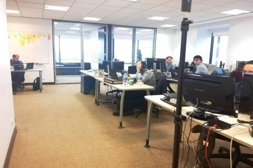 Imagen 7 de 18 de Oficina En Microcentro