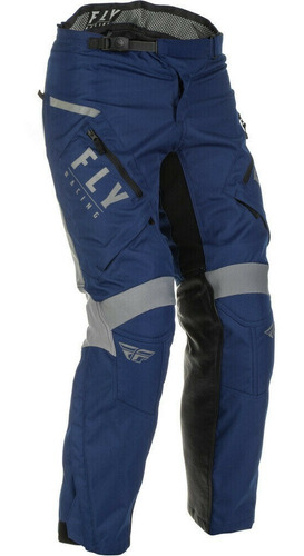 Pantalon Enduro Dual Sport Fly Racing Patrol Over Boot Qpg