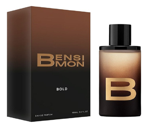 Bensimon Bold Edp 100 Ml Perfume Original
