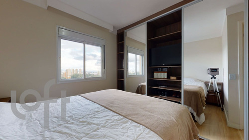 Imagem 10 de 22 de Apto Vila Andrade | 2 Quartos | 70 M² | Cond: R$650.00 | 1 Vaga - Nrgb4g