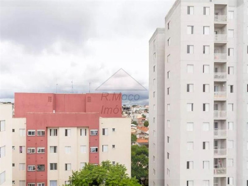 Imagem 22 de 27 de Apartamento Vila Talarico São Paulo/sp - 1565