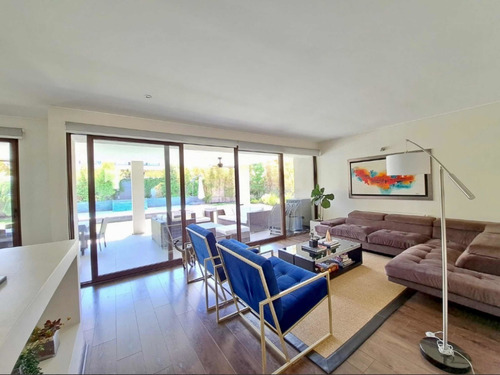 Imagen 4 de 26 de Casa Mediterránea En Piedra Roja, Como Nueva.