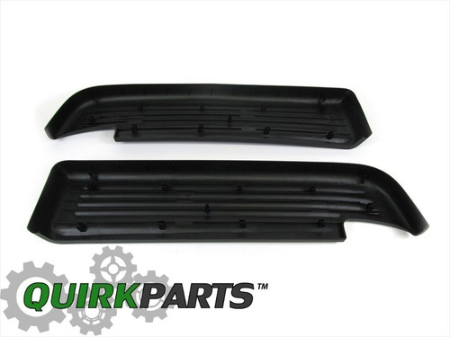 Dodge Ram 1994 1995 96 1997 1998 1999 00 01 Moldura Defensa