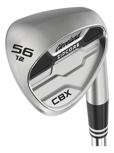 Wedge Cleveland Cbx Zipcore Metal Orientación De La Mano Diestro