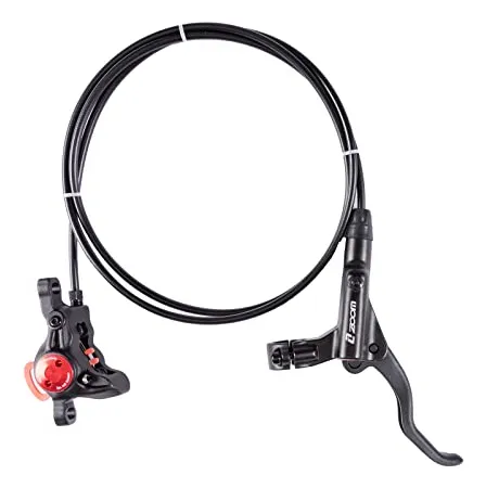 comprar Juego De Frenos De Disco Hidráulicos Bucklos Mtb, Bicicleta