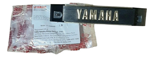 Emblema Frontal Yamaha Rx-100, Rx-115 Nuevo, Original