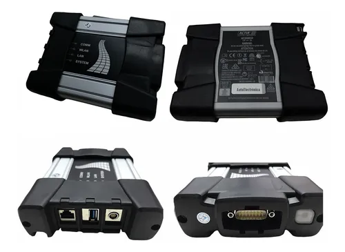 Scanner Bmw Icom 2 + Notebook Ista P/d Listo Para Usar
