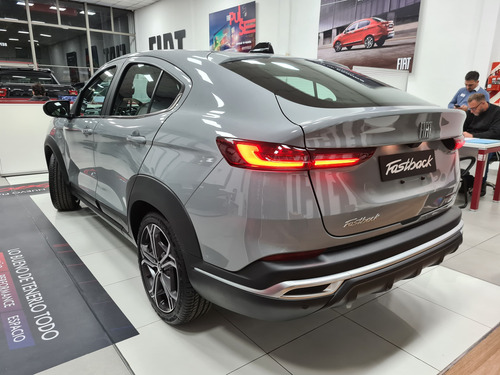 Fiat FASTBACK 1.3 T270 At6